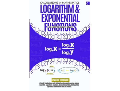 Livro Logarithm amp Exponential Functions For Comprehensive Study de Samuel Adegboye (Inglês)
