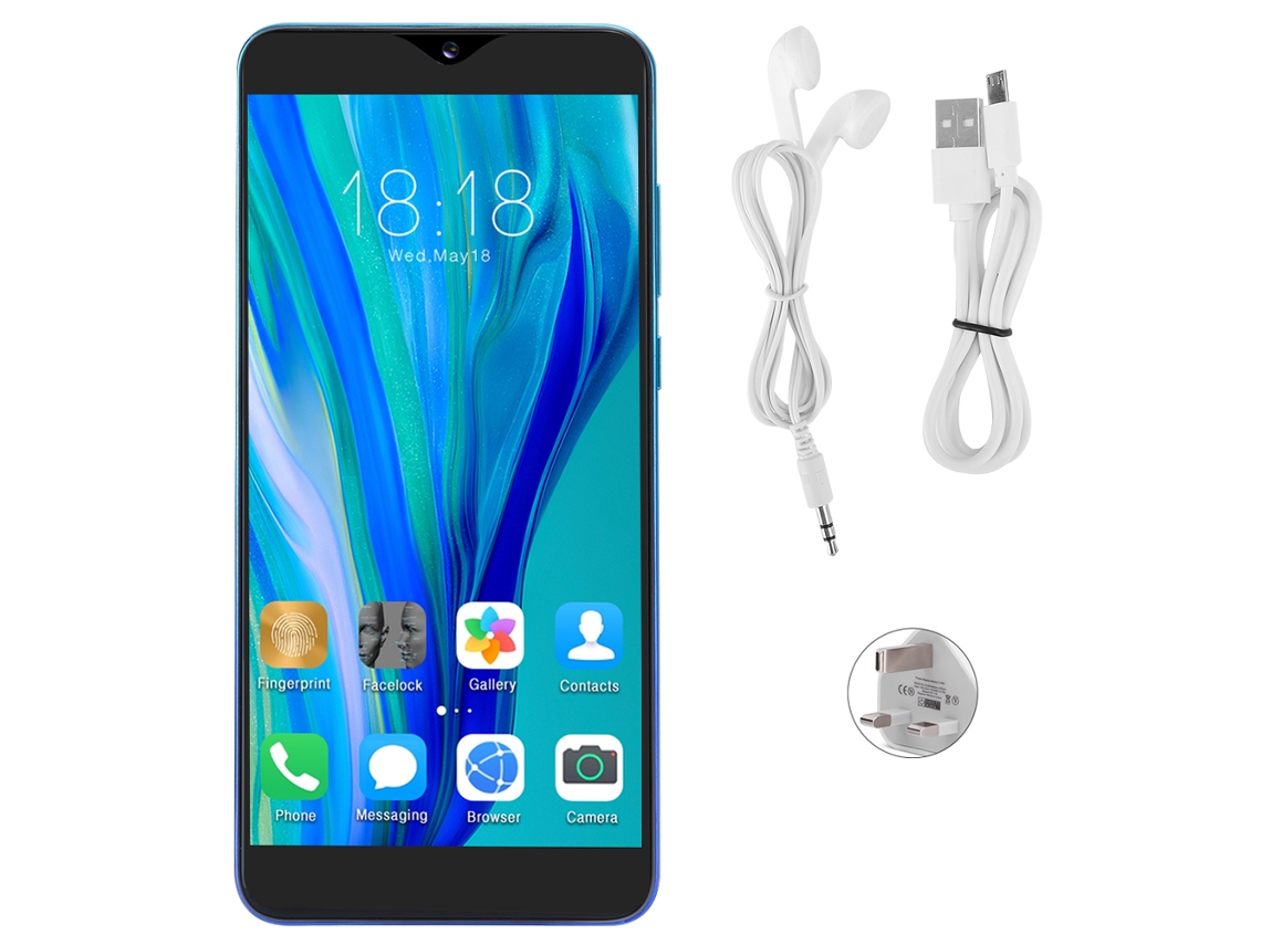 Smartphones Laxiscreed Dual Sim 3g Para Uma Conexão Eficiente E Funcional Em Portugal