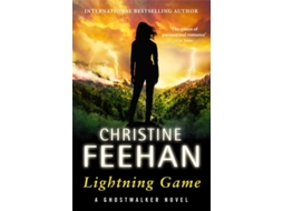 Livro Untitled Ghostwalker 17 de Christine Feehan (Inglês)