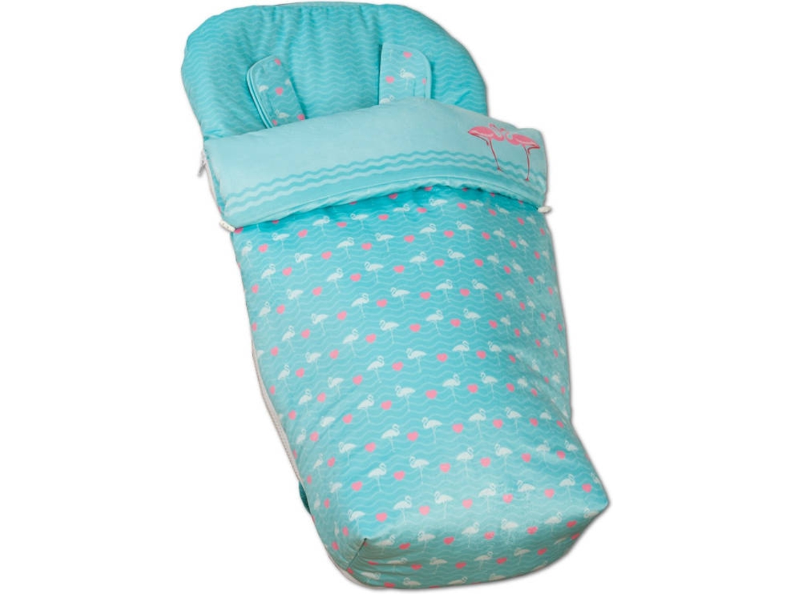 Forra BABYLINE Manoplas Flamenco
