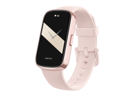 Smartwatch Vpb1 Com Tela Tft Totalmente Sensível Ao Toque De 1,47", Mais De 100 Modos Esportivos, À Prova D'água Ip68 (rosa)