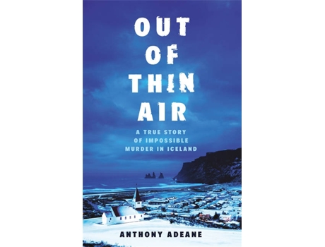 Livro Out Of Thin Air de Anthony Adeane