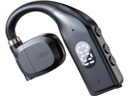 Fones De Ouvido Esportivos Genérico – Design Envolvente Cancelamento Ruído, À Prova D Água E Resistentes Ao Suor, Ideais