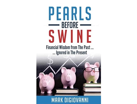 Livro Pearls Before Swine De Mark Digiovanni (inglês)