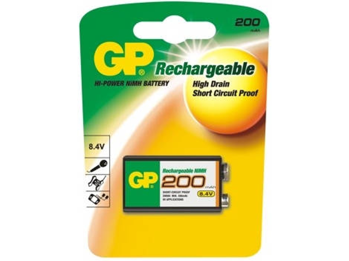 Pilhas GP BATTERIES B0852
