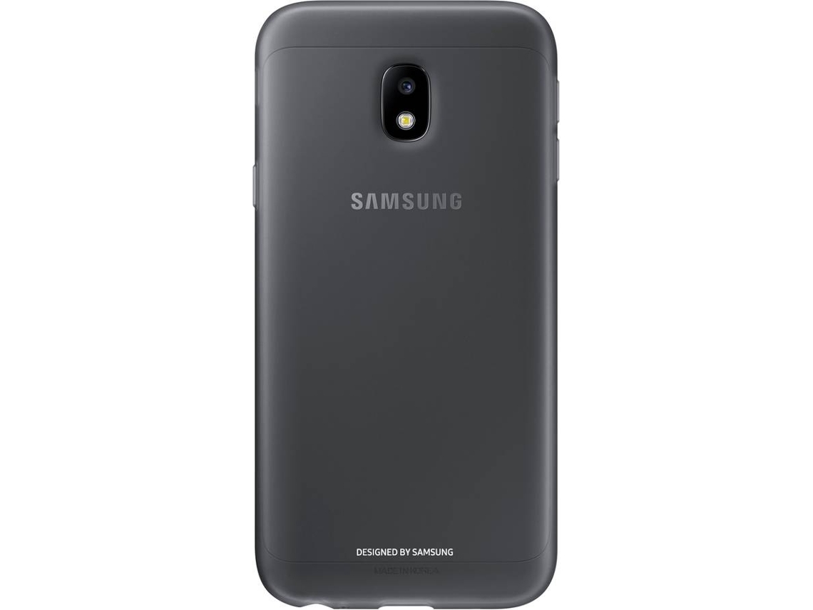Capa SAMSUNG Galaxy J3 2017 Jelly Preto
