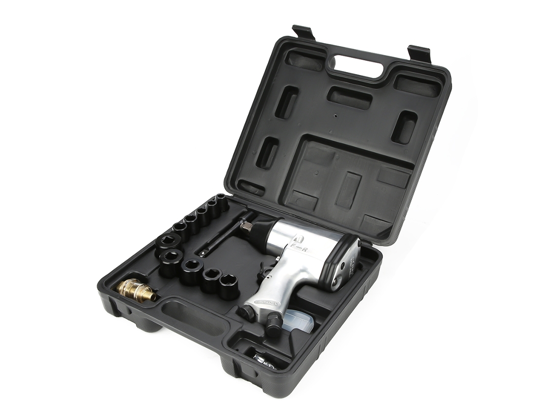 Laxiscreed Martelo De Gasolina Profissional Com 10 Soquetes De Alta Torque Para Uso Industrial