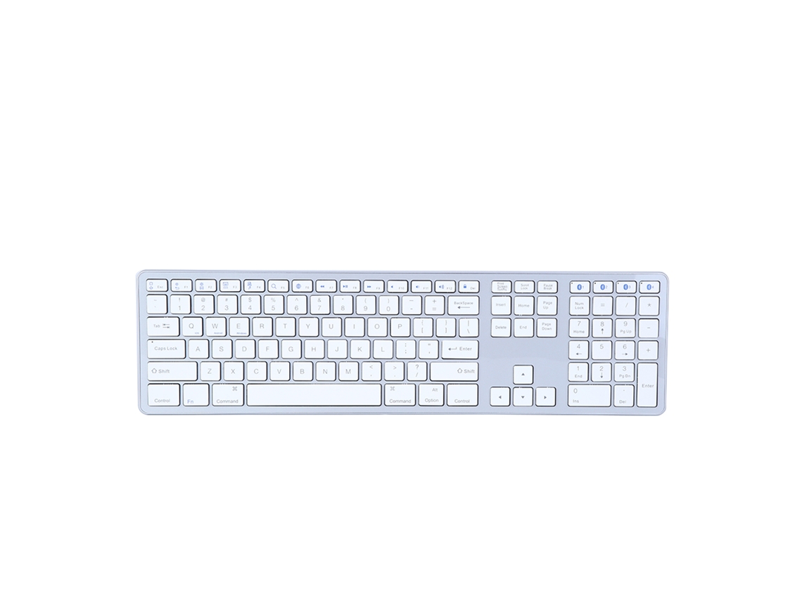 Teclado Bluetooth Sem Fio Universal LAXISCREED