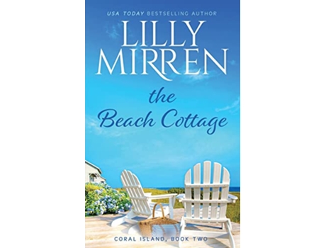 Livro The Beach Cottage Coral Island de Lilly Mirren (Inglês)