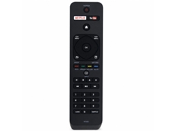 Comando À Distância Nc282 Compatível Com Tv Philips, Leitor Blu-ray E Dvd_dae