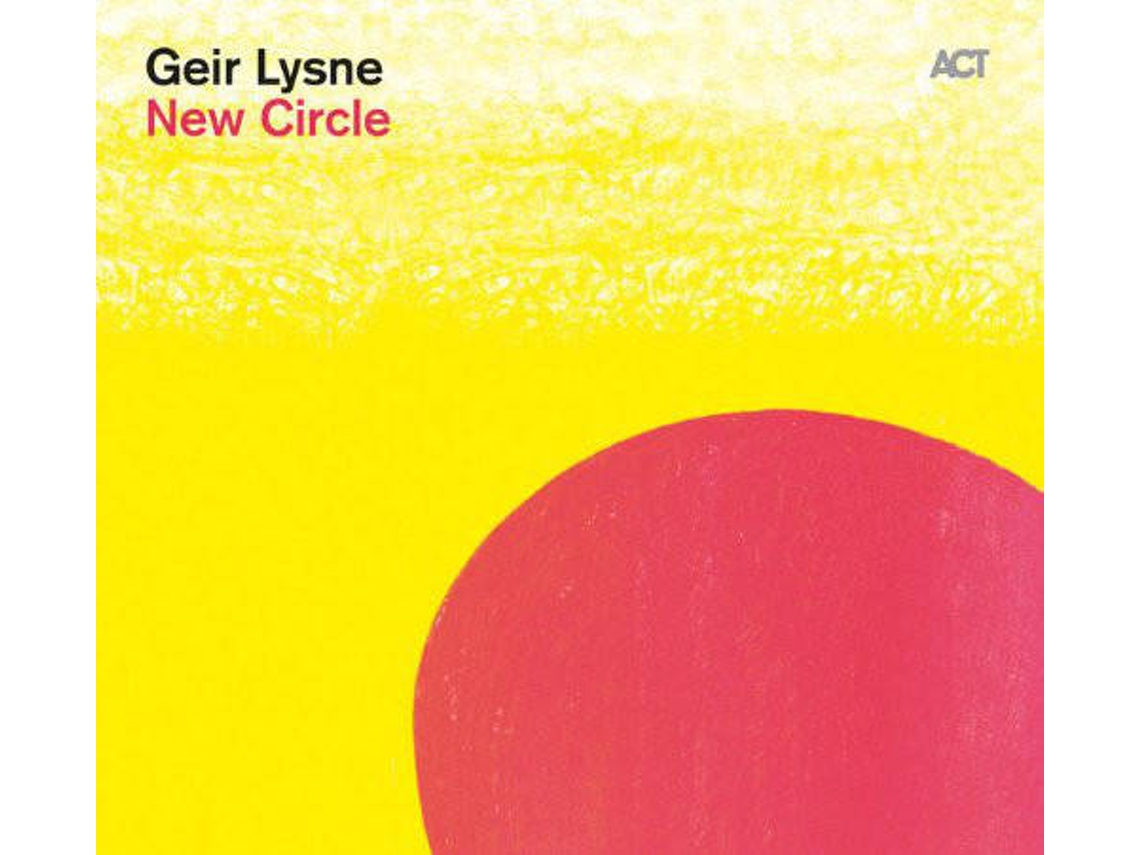 CD Geir Lysne - New Circle