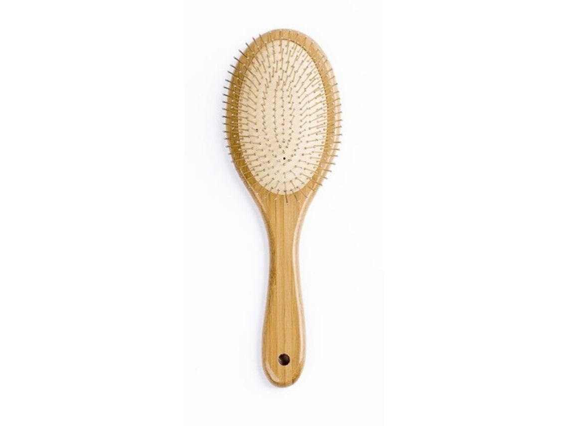Escova de Cabelo Bamboo Grande Source Balance