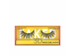 Pestanas Postiças CATRICE 3D Wild Curl