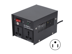 Conversor de Tensão Step Up Buck 200W | S/MARCA