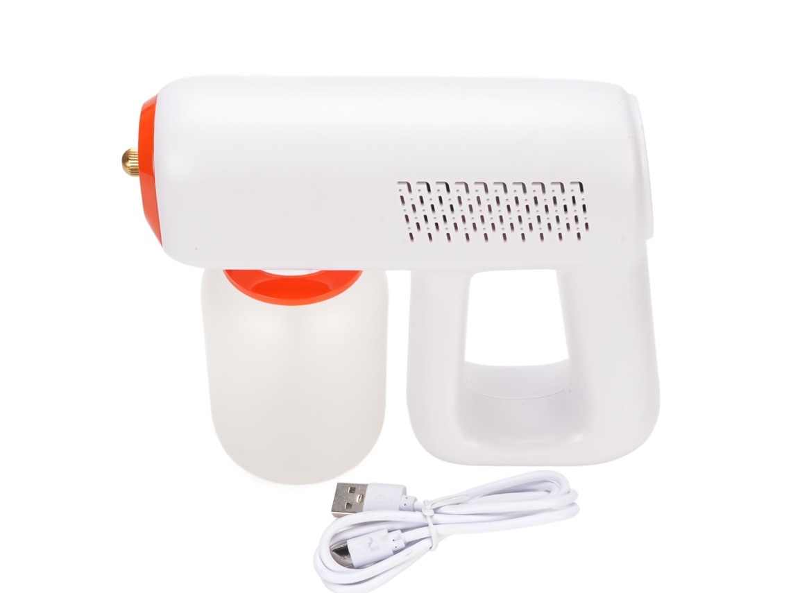 Aspersor Portátil Sem Fio com Bateria 1200mAh S/MARCA