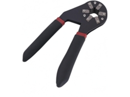 Chave Inglesa Circular Multifuncional Qianly, Ferramenta Manual Portátil, Utensílio De Metal, 15cm 6 Polegadas