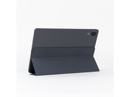 Capa‑flip Magnética Inteligente De Couro Halinuia, Suporte Triplo E Função Sono‑ativação, Para Lenovo Pad Pro