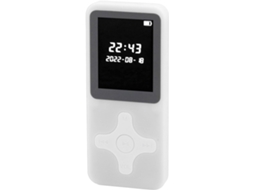Reprodutor De Mp3 Portátil Hifi Com Bluetooth 5.0, Tela Lcd 1,77