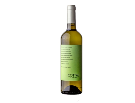 Branco 2022 Douro 75Cl COTTAS