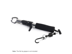 Retrator de Pesca com Imã e Porta Ferramentas