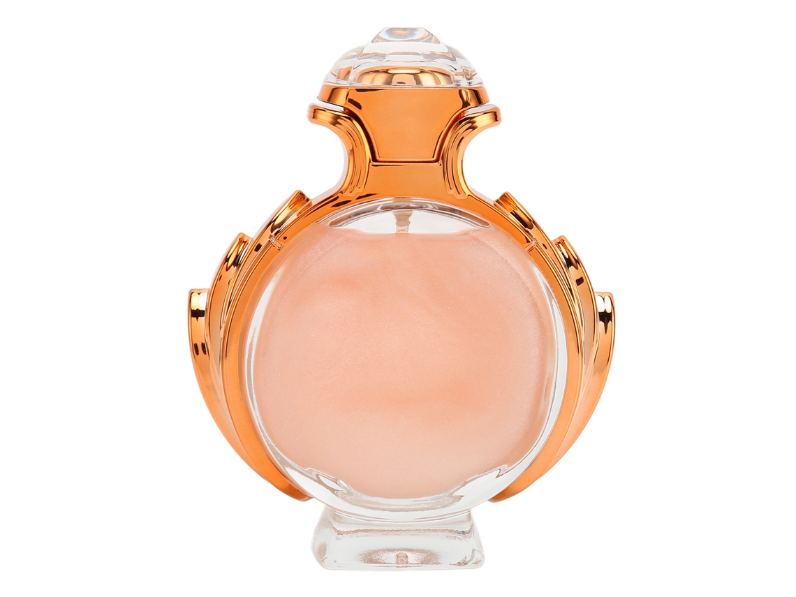 Perfume floral em spray de longa duração, 75ml, para mulheres.