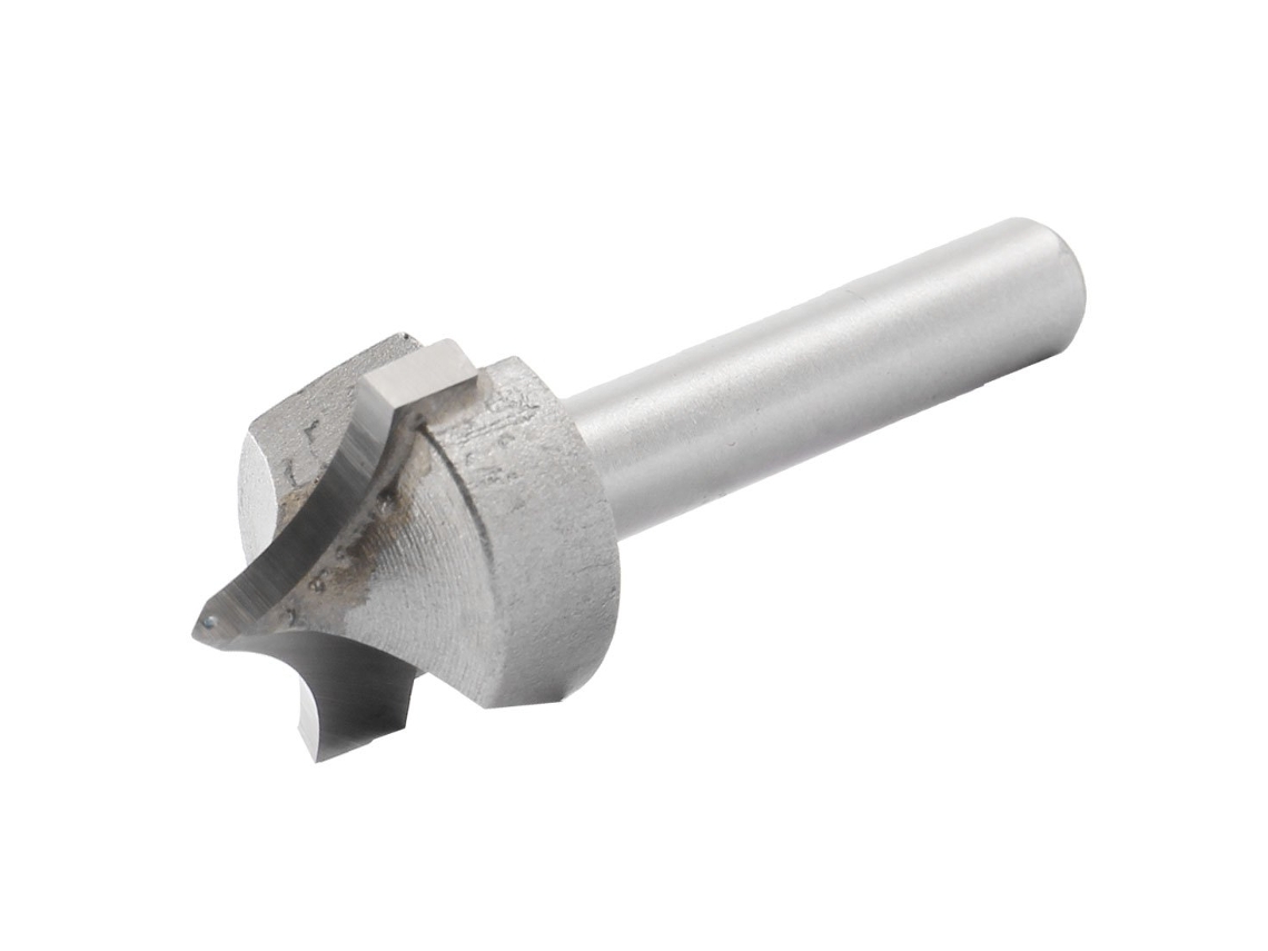 1/ 4'' Haste 3/'' Diâmetro de Corte para Fresa Topo Ponta Redonda CHABERLU ( Ed917b706bffabbd78c22d13860a3142)
