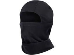 2026 máscara Balaclava Térmica Antifrio com Lã de Coelho e Gola Elástica para Ski e Motocicleta