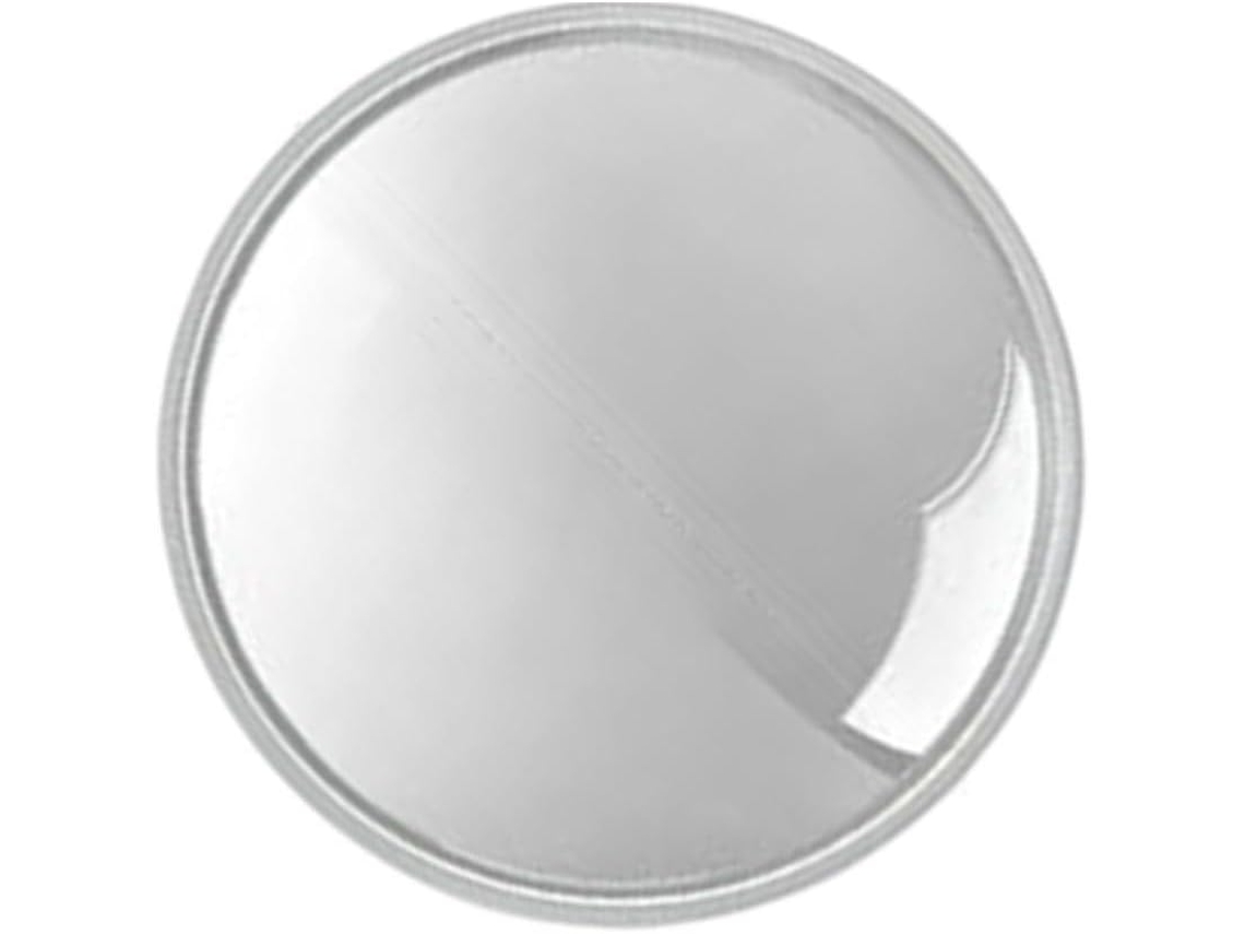 Visor Compacto E Portátil - Visor Convexo Em Abs Para Viagens, Resistente A