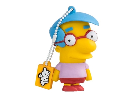 Pen USB 3D  Milhouse 8GB