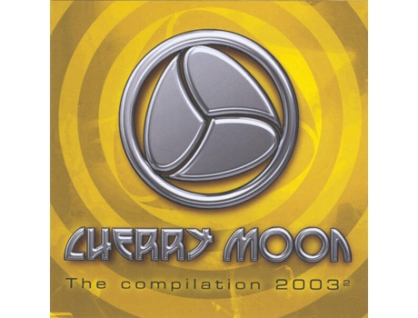 Cd Cherry Moon - The Compilation 2003² Byte Progressive
