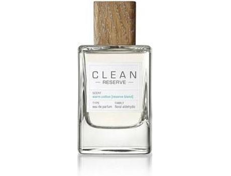 Perfume  Mistura Reserva Limpo Aqueça Cotton Eau de Parfum (100 ml)