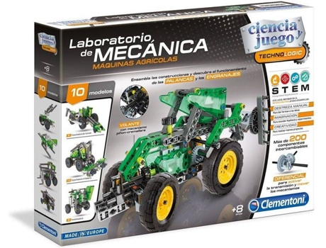 Laboratório de Mecânica  Máquinas Agrícolas