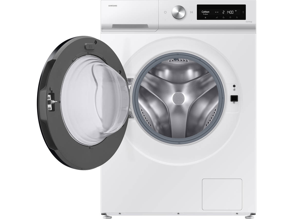 Máquina de Lavar e Secar Roupa SAMSUNG WD11DG6B85BEU3 (6/11 kg- 1400 rpm - Branco)