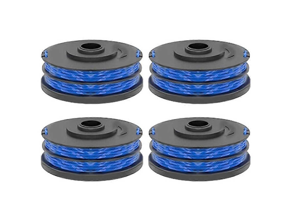 Carretel de Fio de Cortador de Grama Rac123 para Ryobi Rlt6030 Rlt5127 Rlt5027 Rlt4125 Rlt4027 | S/MARCA
