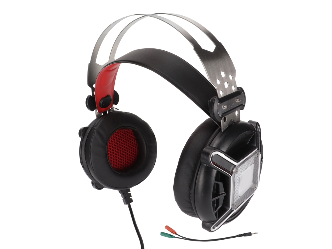 Fone de Ouvido para Jogos com Som Surround 7.1 EOOCOO