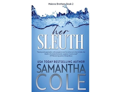 Livro Her Sleuth Discreet Cover Edition de Samantha A Cole (Inglês)
