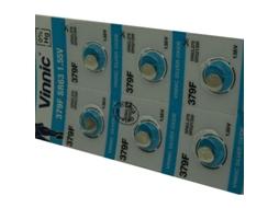 Conjunto de 10 Pilhas OTECH Vinnic para IEC SR63
