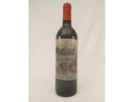 Vinho Tinto CHÂTEAU GRAND PUY LACOSTE 1994 (75 cl - 1 unidade)