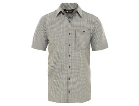 T-Shirt M'S Hypress Shirt Falcon Brown L TNF