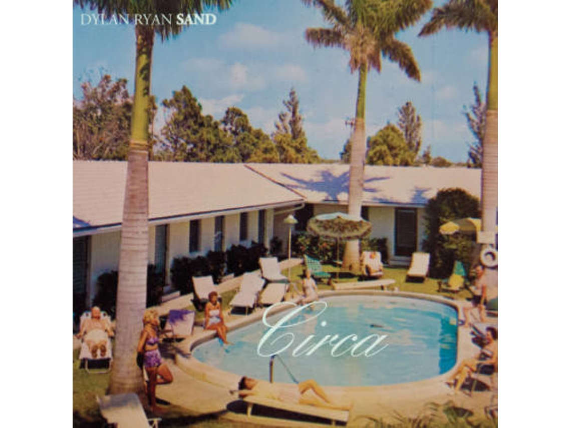CD Dylan Ryan, Sand  - Ciranda De Pedra (1CDs)