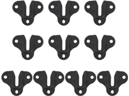 Cordão Anti-perda Para Óculos, Com Design Criativo, Feito De Vidro E Materiais Abs, Leve E Compacto, Para Acessórios De