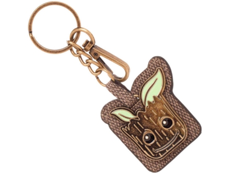 Porta-Chaves BIOWORLD Guardians of The Galaxy - Groot