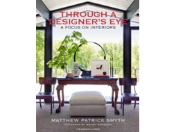 Livro Through a Designers Eye de Matthew Patrick Smyth (Inglês - Capa Dura)