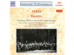 CD Verdi - Rigoletto (1935)