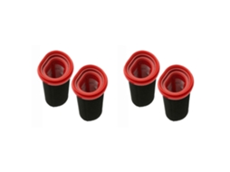 Conjunto De 4 Filtros De Proteção Do Motor Para Aspirador De Pó Sem Fio Bosch 25,2 V Bbh3zoo25 Bbh3petgb Bbh3211gb Flexxo._ptg