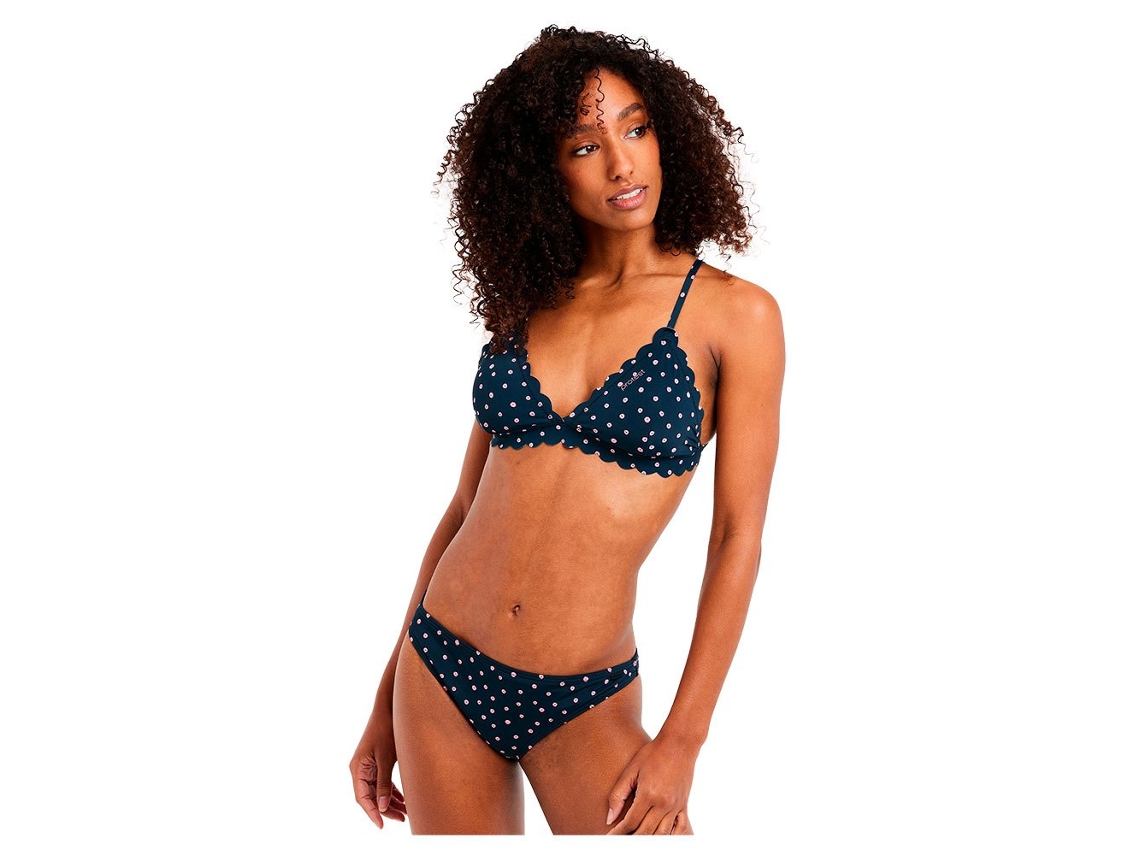Bikini Eibli Preto Xs Mulherprotest