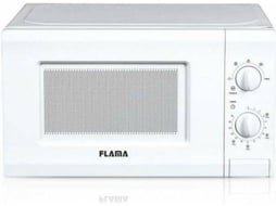 Micro-ondas FLAMA 1817FL (Outlet Grade B - 20 L - Sem Grill - Branco)