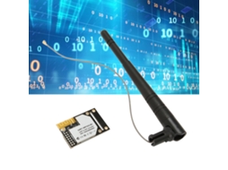 Módulo Uart Para Wifi Ethernet Conexão Rápida Transmissão Transparente Módulo Uart Serial Para Ethernet Slowmoose