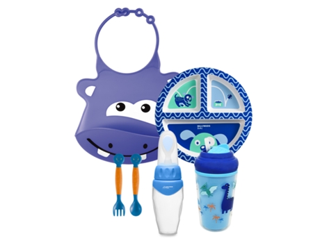 Kit MULTIKIDS BABYBaby Fase 3 Plus Azul