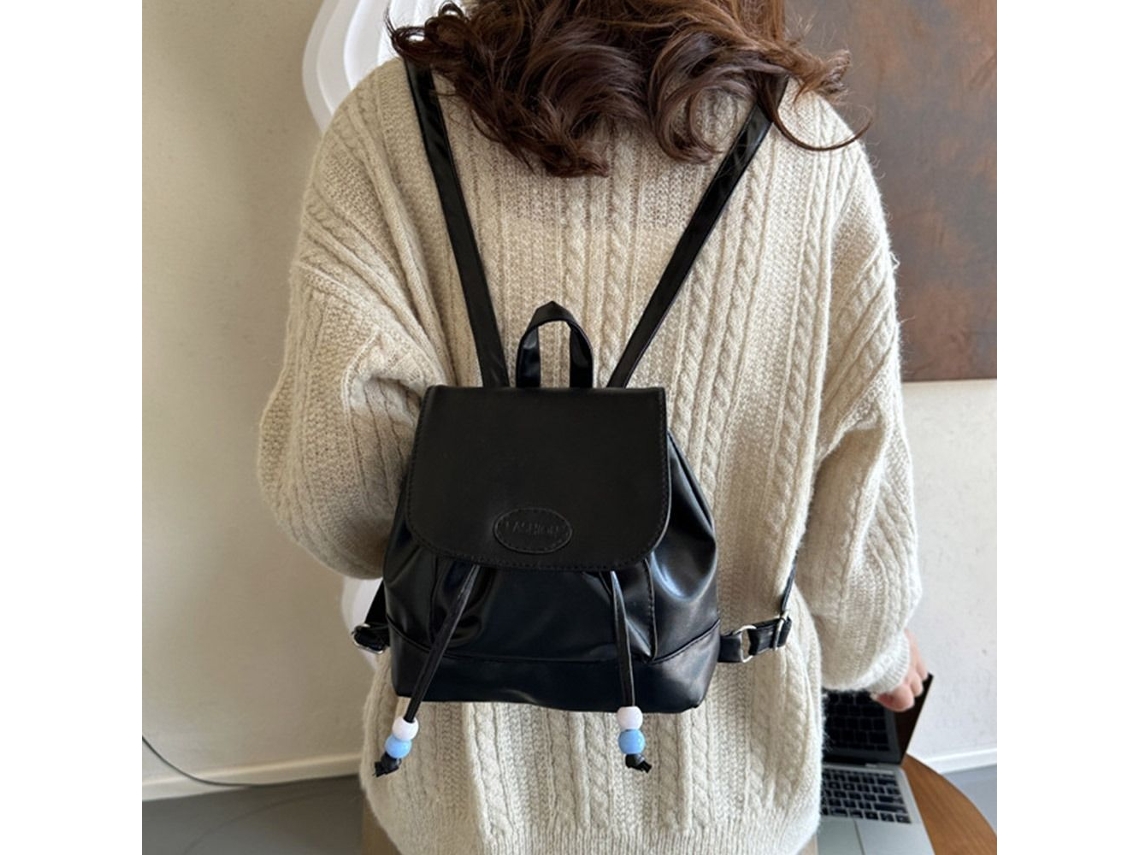 Mochila Casual, Estilo Retrô AQUAFORGE